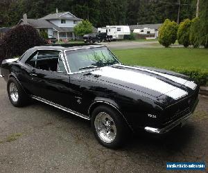 1967 Chevrolet Camaro