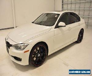 2014 BMW 3-Series Base Sedan 4-Door