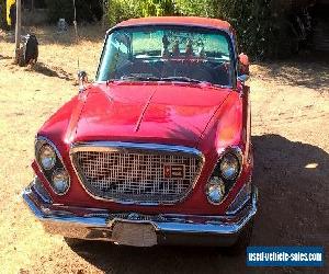 CHRYSLER NEWPORT 300 COUPE 1962