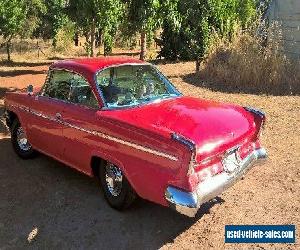 CHRYSLER NEWPORT 300 COUPE 1962