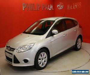 2013 Ford Focus 1.6 TDCi ECOnetic Edge 5dr