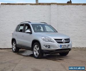 2009 59 VOLKSWAGEN TIGUAN 2.0 ESCAPE TDI 5D 138 BHP DIESEL