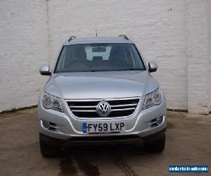 2009 59 VOLKSWAGEN TIGUAN 2.0 ESCAPE TDI 5D 138 BHP DIESEL