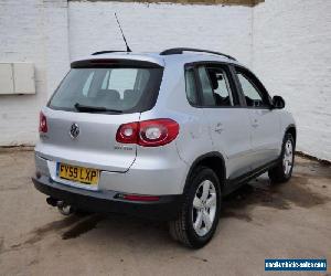 2009 59 VOLKSWAGEN TIGUAN 2.0 ESCAPE TDI 5D 138 BHP DIESEL