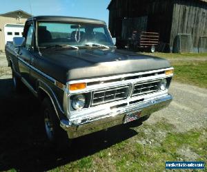 1977 Ford F-150