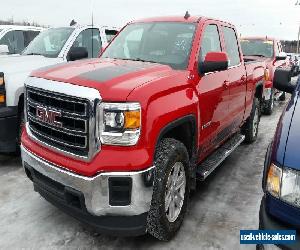 2014 GMC Sierra 1500