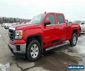 2014 GMC Sierra 1500