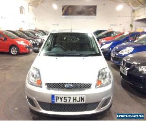 Ford Fiesta 1.4 TDCi Style 3dr  LOW MILEAGE ++ 12M MOT