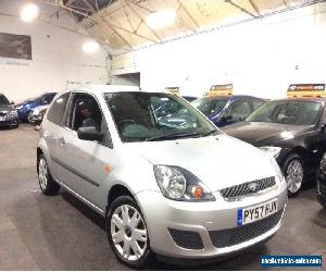 Ford Fiesta 1.4 TDCi Style 3dr  LOW MILEAGE ++ 12M MOT