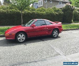 1991 Toyota MR2 for Sale