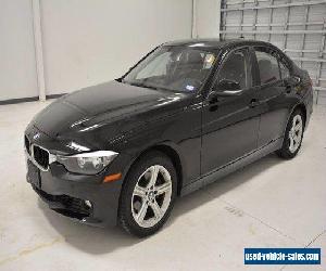 2014 BMW 3-Series Base Sedan 4-Door