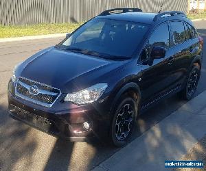 2012 SUBARU XV 2.0i GX-4 AWD 6SPD MAN WAGON EXPORT FARM HAIL DAMAGED PARTS