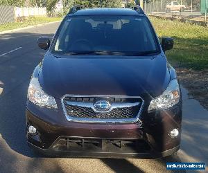 2012 SUBARU XV 2.0i GX-4 AWD 6SPD MAN WAGON EXPORT FARM HAIL DAMAGED PARTS