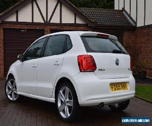 2010 Volkswagen Polo 1.6 TDI SEL 5dr