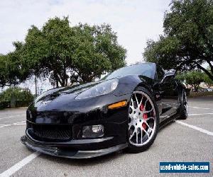 2008 Chevrolet Corvette Z06 Coupe 2-Door