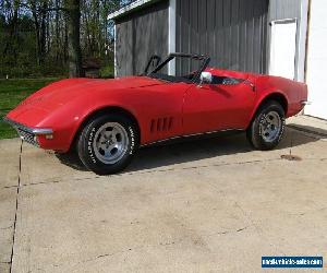 1968 Chevrolet Corvette for Sale