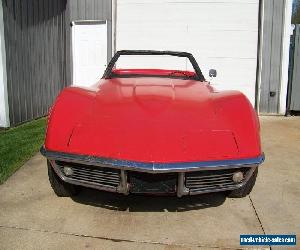 1968 Chevrolet Corvette