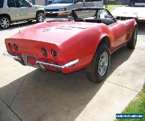 1968 Chevrolet Corvette