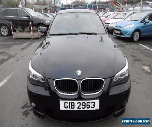 2006 BMW 5 Series 2.0 520d M Sport 4dr