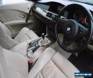 2006 BMW 5 Series 2.0 520d M Sport 4dr