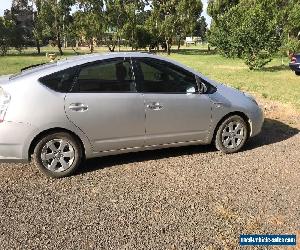 2008 toyota prius