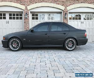 2003 BMW M5 Base Sedan 4-Door