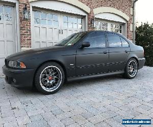 2003 BMW M5 Base Sedan 4-Door