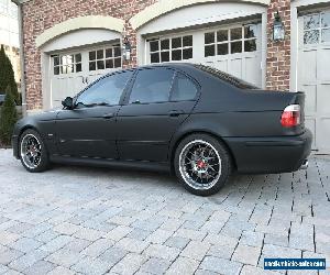 2003 BMW M5 Base Sedan 4-Door