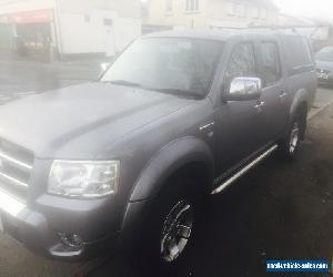 Ford Ranger 3.0 TDCI auto....