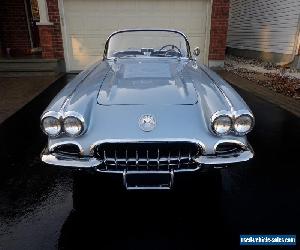 1958 Chevrolet Corvette