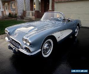 1958 Chevrolet Corvette