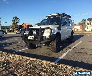 Nissan R51 Pathfinder