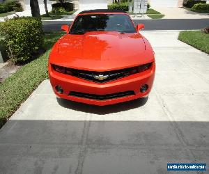 2013 Chevrolet Camaro LT2 - RS