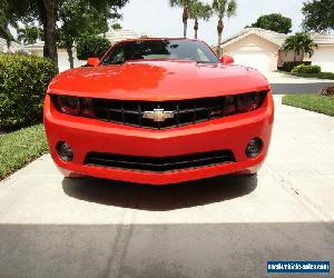 2013 Chevrolet Camaro LT2 - RS