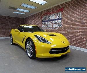 2014 Chevrolet Corvette Z51 Coupe 2-Door