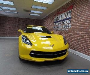 2014 Chevrolet Corvette Z51 Coupe 2-Door