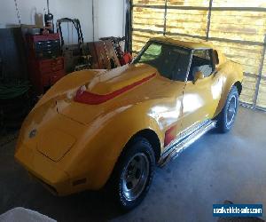 1973 Chevrolet Corvette 2 door