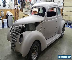 1937 Ford Club Coupe 2 door