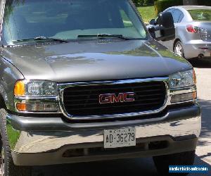 2001 GMC Sierra 1500