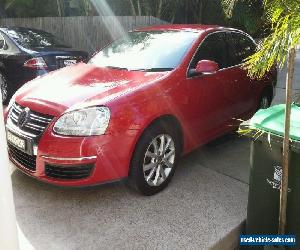 VW Jetta 2010 Turbo Diesel Sedan