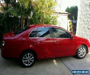 VW Jetta 2010 Turbo Diesel Sedan