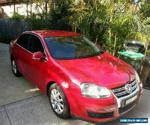 VW Jetta 2010 Turbo Diesel Sedan