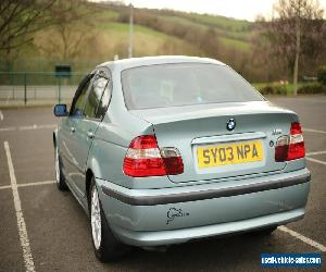 BMW 320D 2.0 DIESEL M SPORT 5 DOOR 12 MONTHS MOT