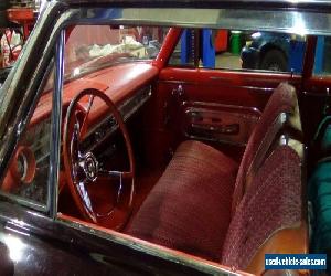 Ford: Galaxie 2 door sedan