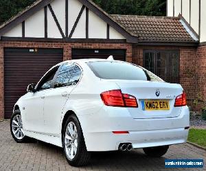 2012 BMW 5 Series 2.0 520d SE 4dr