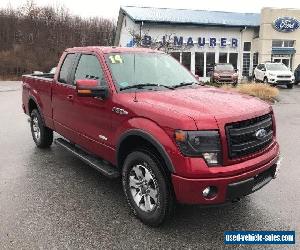 2014 Ford F-150 FX4