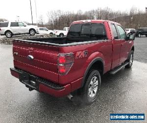 2014 Ford F-150 FX4