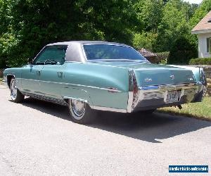 Cadillac: DeVille