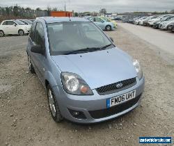 2006 FORD FIESTA ZETEC CLIMATE BLUE 3 DOOR for Sale