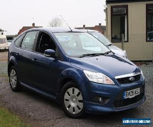 Ford Focus 1.6TDCi 110 ( DPF ) 2009.5MY Econetic